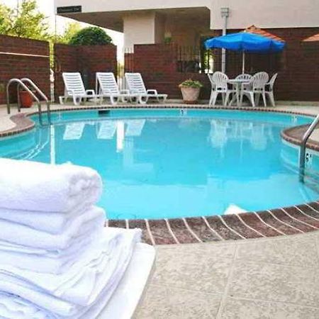 Hampton Inn Springfield Eksteriør bilde