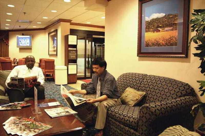 Hampton Inn Springfield Eksteriør bilde